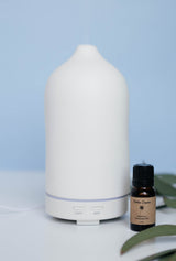 Ceramic Diffuser from Timeless Organics Skin Care