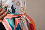 TP Signature Silk Scarf (100% silk) From Tabbeauplace