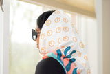 TP Signature Silk Scarf (100% silk) From Tabbeauplace