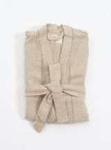 Tuna Kimono Robe From Eastern Woven