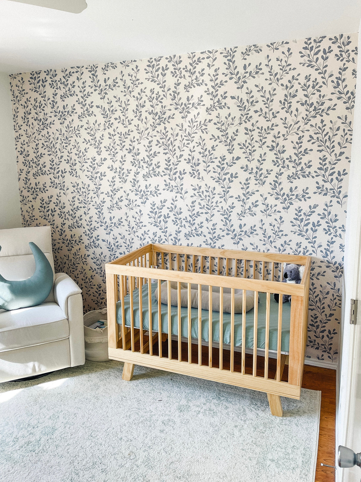 Briar Wallpaper by Mariah Rose from Loomwell Home Goods