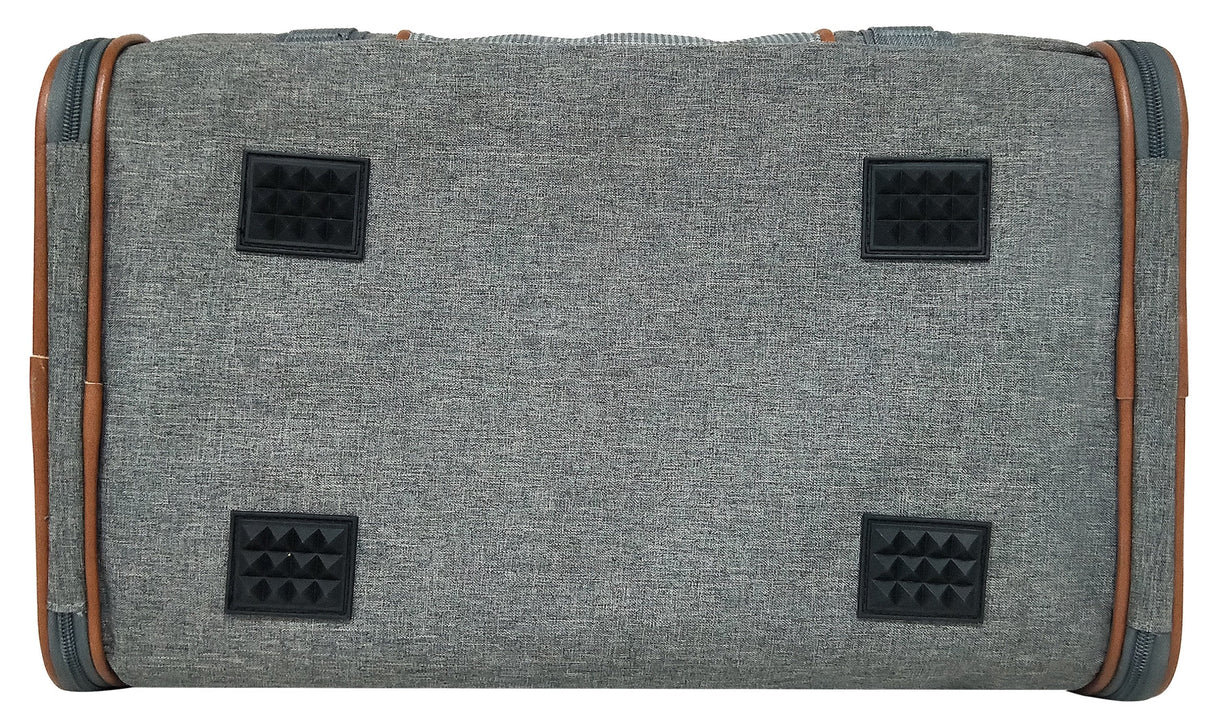 Mr. Peanut's Platinum Series Expandable Pet Carrier from Mr. Peanut's Pet Carriers