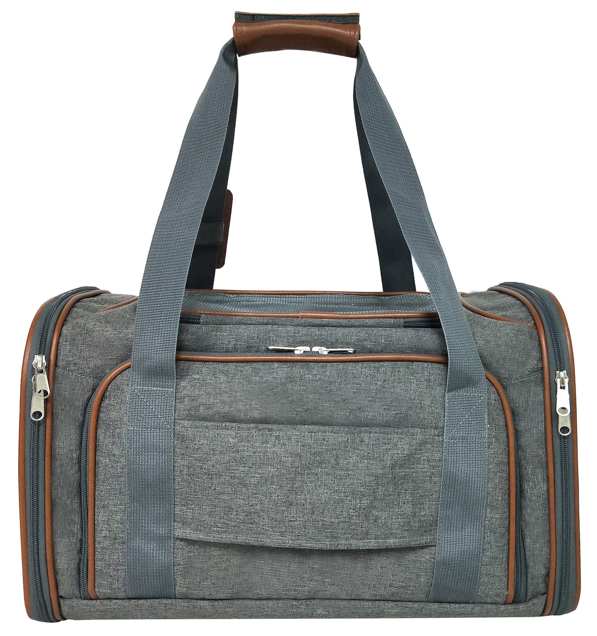 Mr. Peanut's Platinum Series Expandable Pet Carrier from Mr. Peanut's Pet Carriers