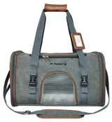Mr. Peanut's Platinum Series Expandable Pet Carrier from Mr. Peanut's Pet Carriers