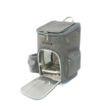 Mr. Peanut's Vancouver Series Backpack Pet Carrier for Smaller Cats and Dogs from Mr. Peanut's Pet Carriers