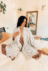 Leah Wrap From Cotton Flower Clothing