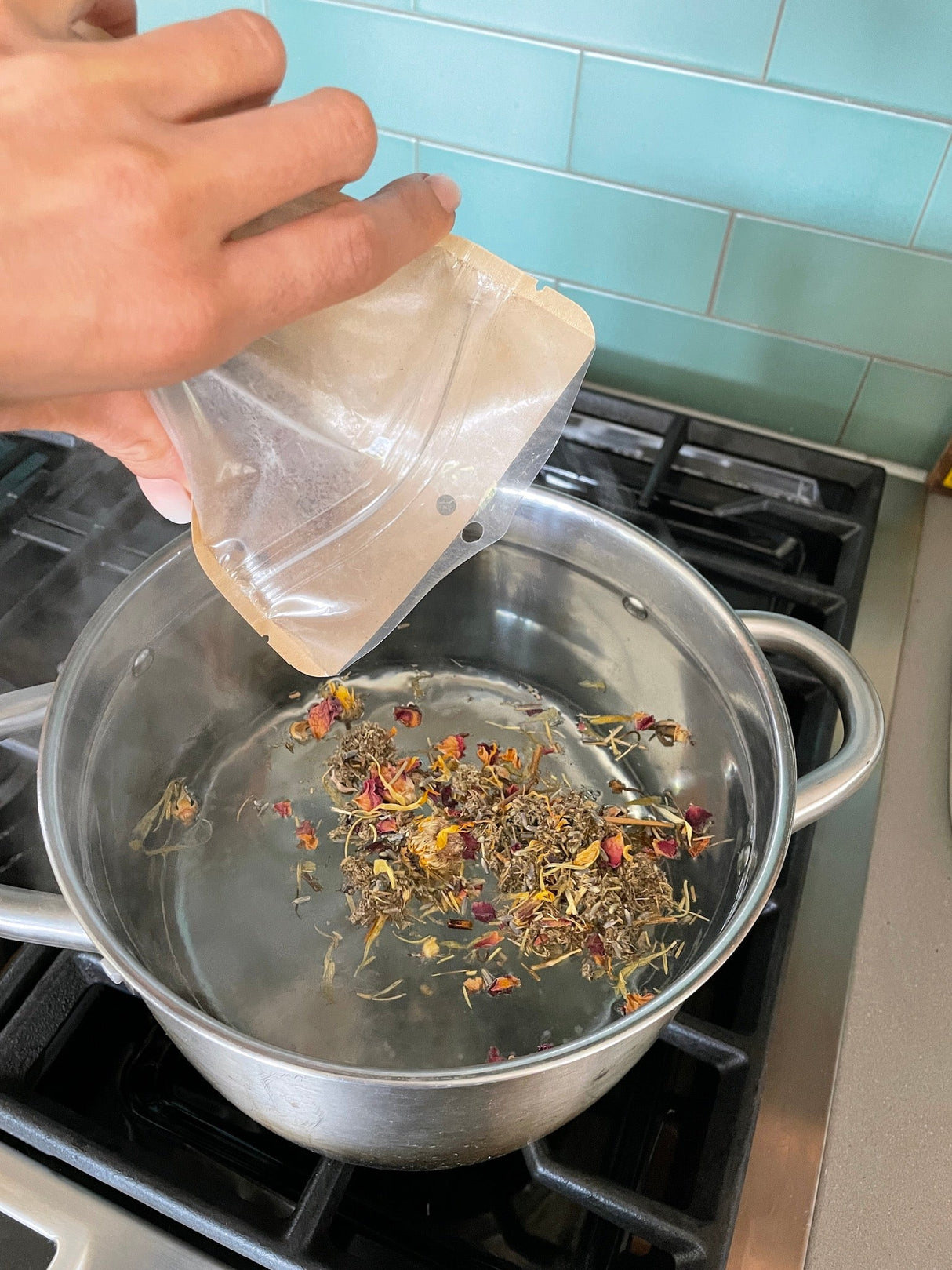Herbal Yoni Steam from Paavani Ayurveda
