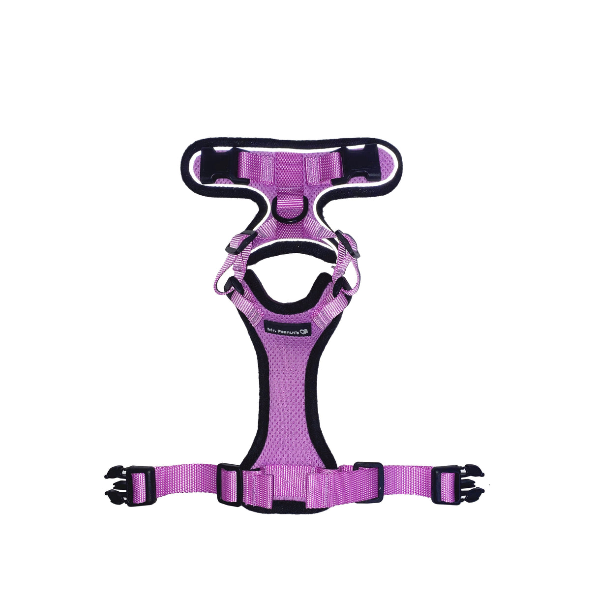 Mr. Peanut's PurrTrek Reflective Cat Harness with Matching Leash from Mr. Peanut's Pet Carriers