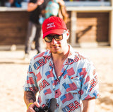 'Merica Hawaiian Shirt from Tropical Bros