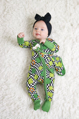 SHAMROCKIN' CHECKS DREAM LOVEY from DREAM BIG LITTLE CO