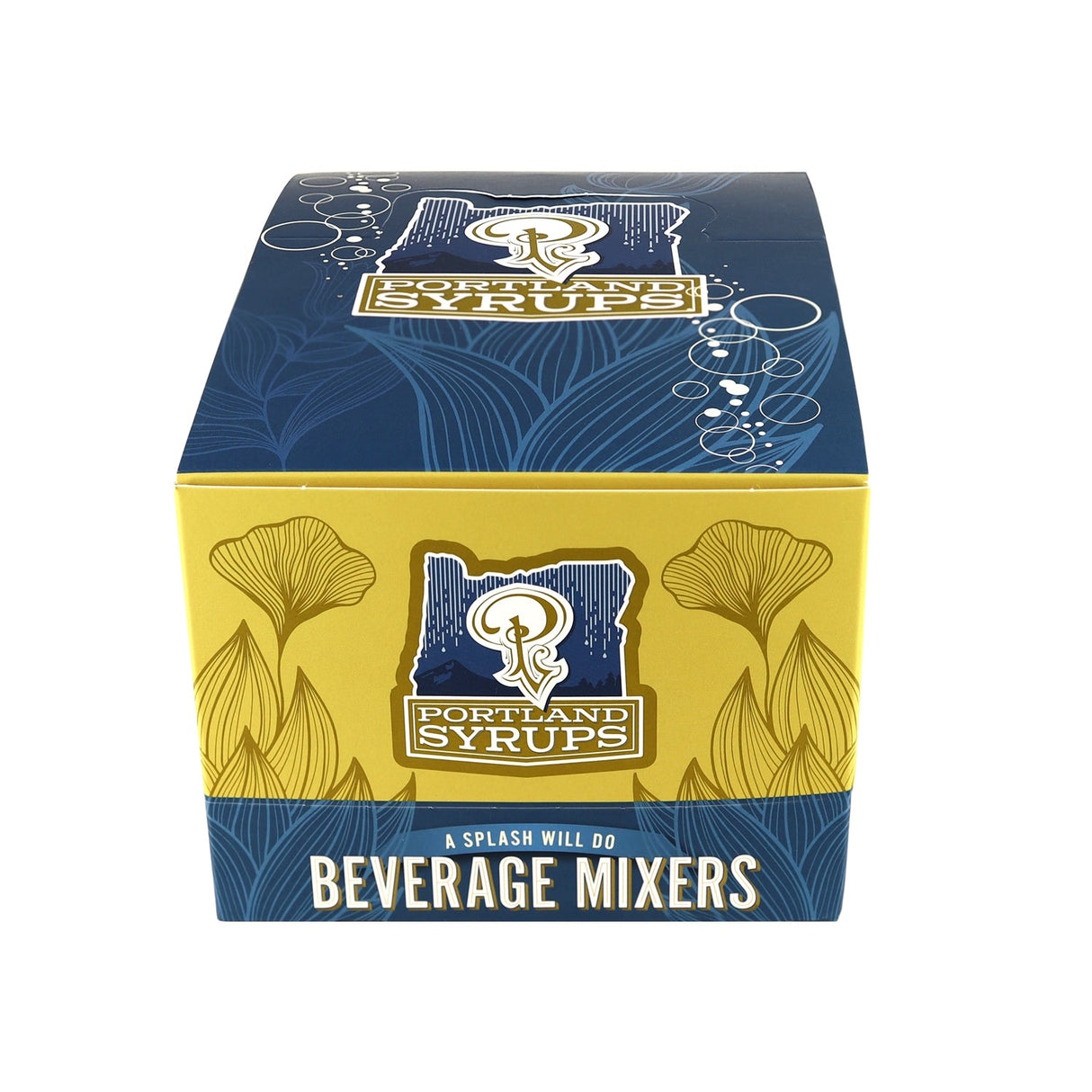 12-Pack Sampler Set from Portland Syrups