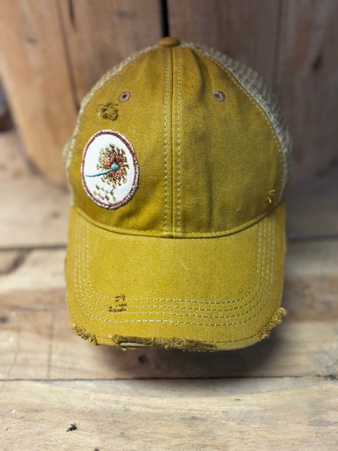 Dandelion Hat from The Goat Stock