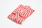 Red Girit Robe From Eastern Woven