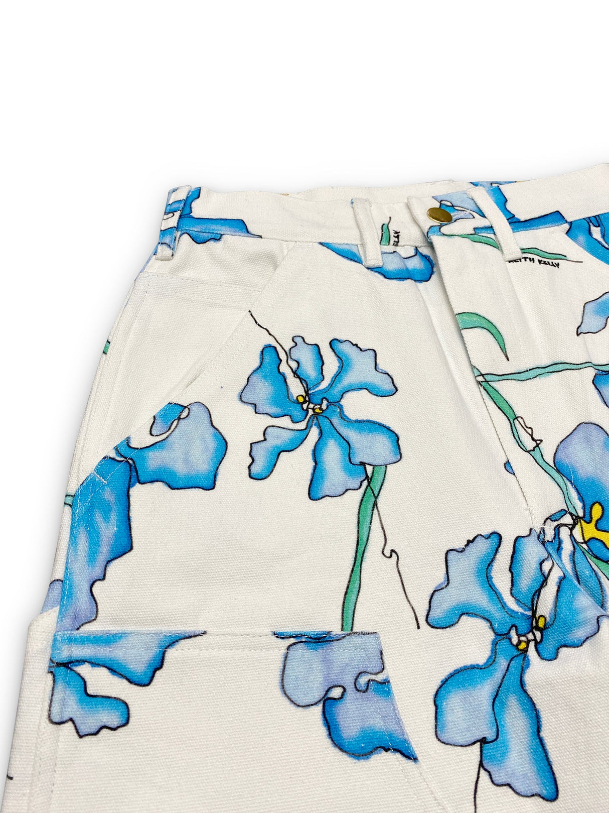 Iris Double Knee Work Pants from KeithKelly