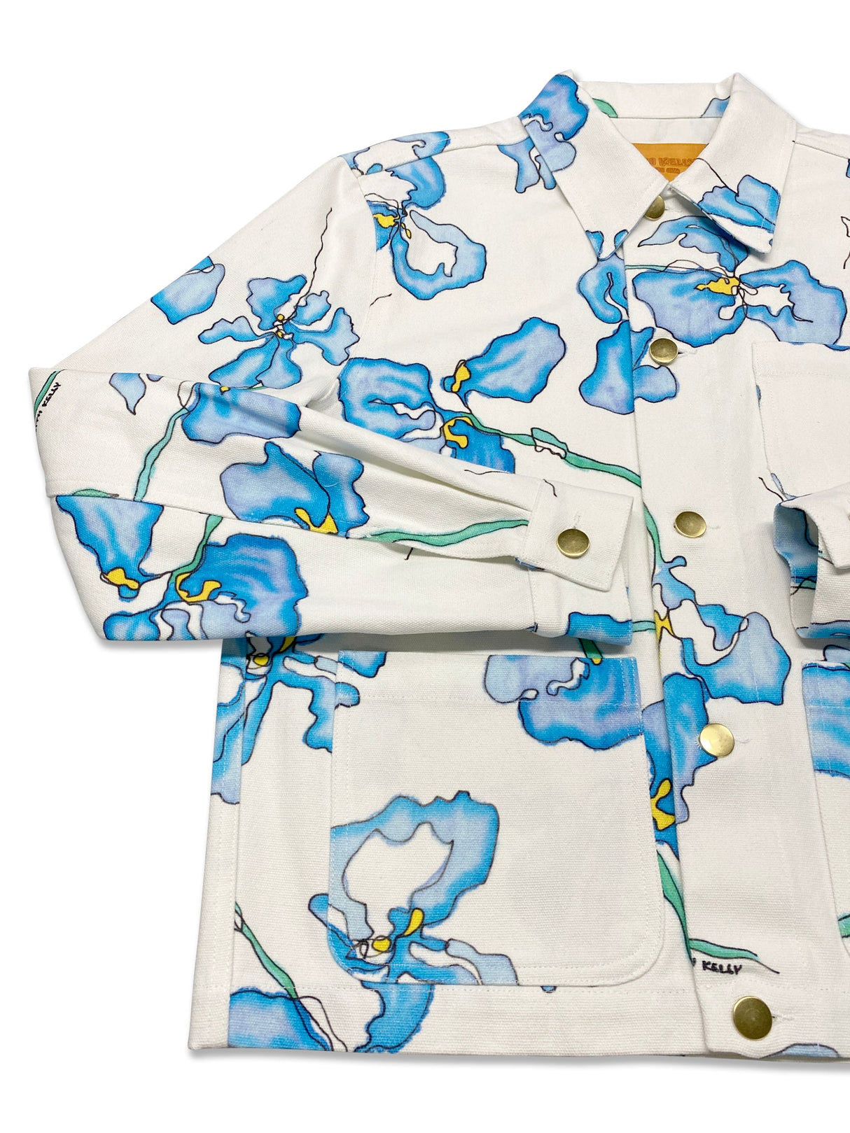 Iris Chore Jacket from KeithKelly