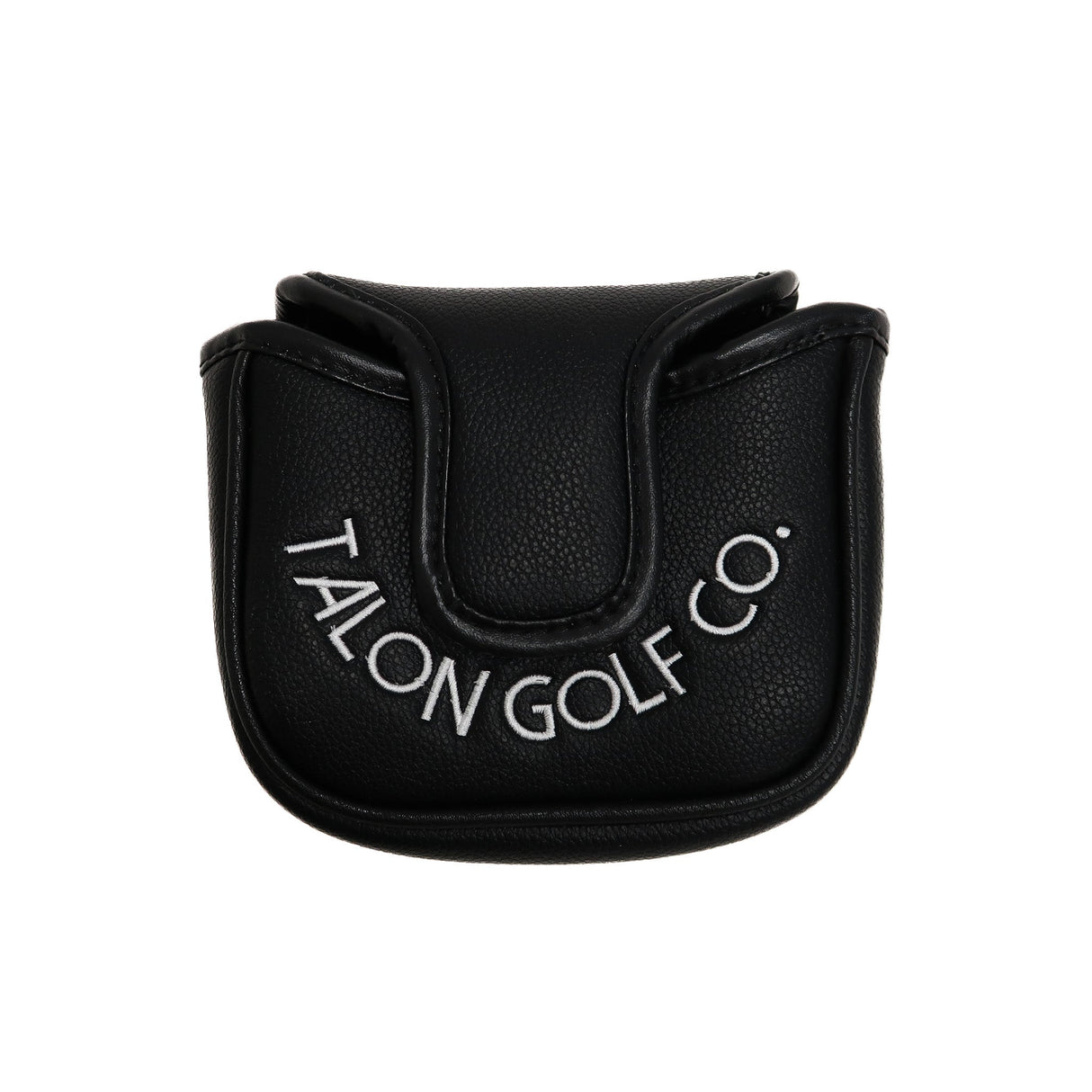 Eagle Mallet Putter Cover - Black from Talon Golf LLC