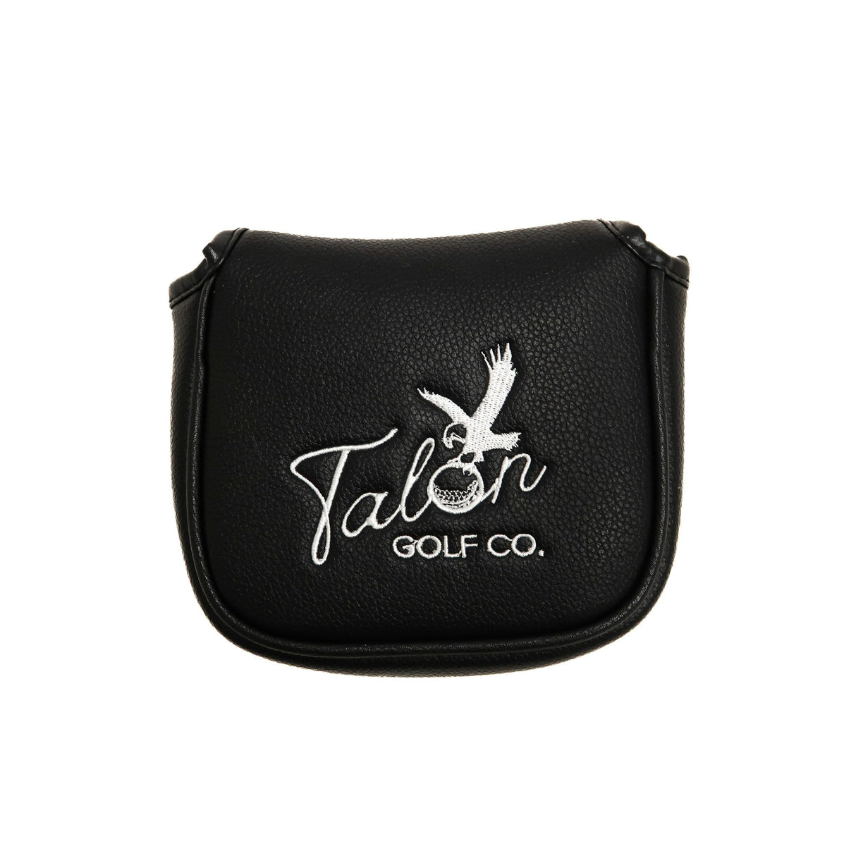 Eagle Mallet Putter Cover - Black from Talon Golf LLC