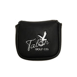 Eagle Mallet Putter Cover - Black from Talon Golf LLC