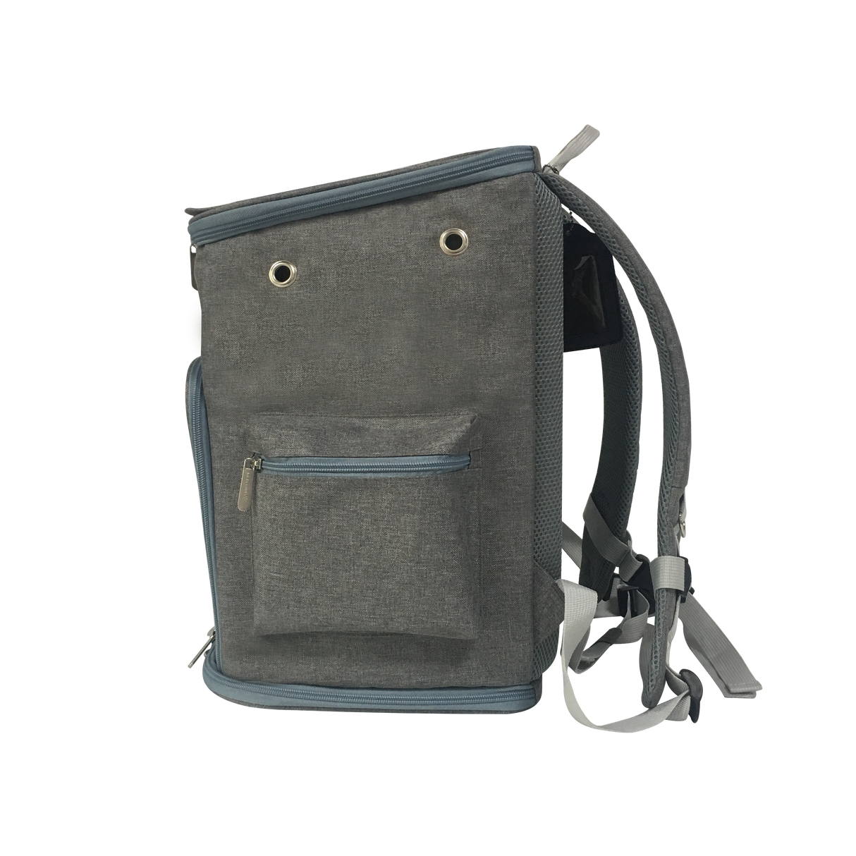 Mr. Peanut's Vancouver Series Backpack Pet Carrier for Smaller Cats and Dogs from Mr. Peanut's Pet Carriers