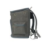 Mr. Peanut's Vancouver Series Backpack Pet Carrier for Smaller Cats and Dogs from Mr. Peanut's Pet Carriers
