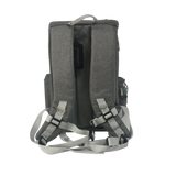 Mr. Peanut's Vancouver Series Backpack Pet Carrier for Smaller Cats and Dogs from Mr. Peanut's Pet Carriers