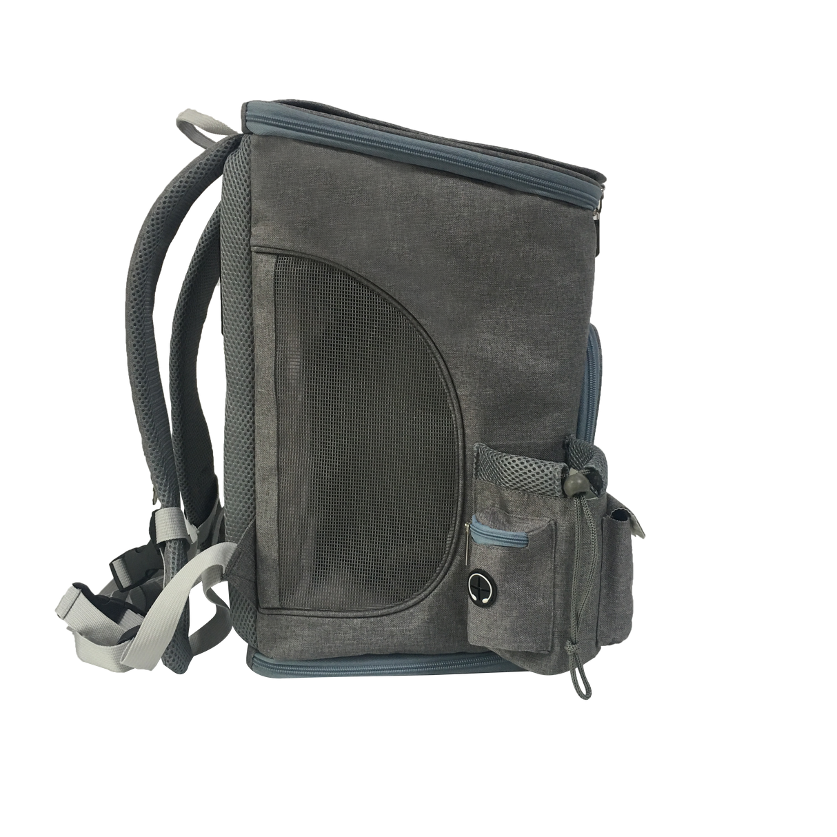Mr. Peanut's Vancouver Series Backpack Pet Carrier for Smaller Cats and Dogs from Mr. Peanut's Pet Carriers