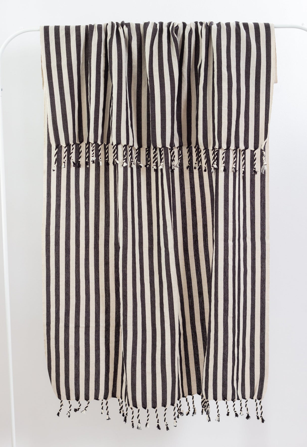Zebra Towel From Eastern Woven
