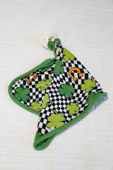 SHAMROCKIN' CHECKS DREAM LOVEY from DREAM BIG LITTLE CO