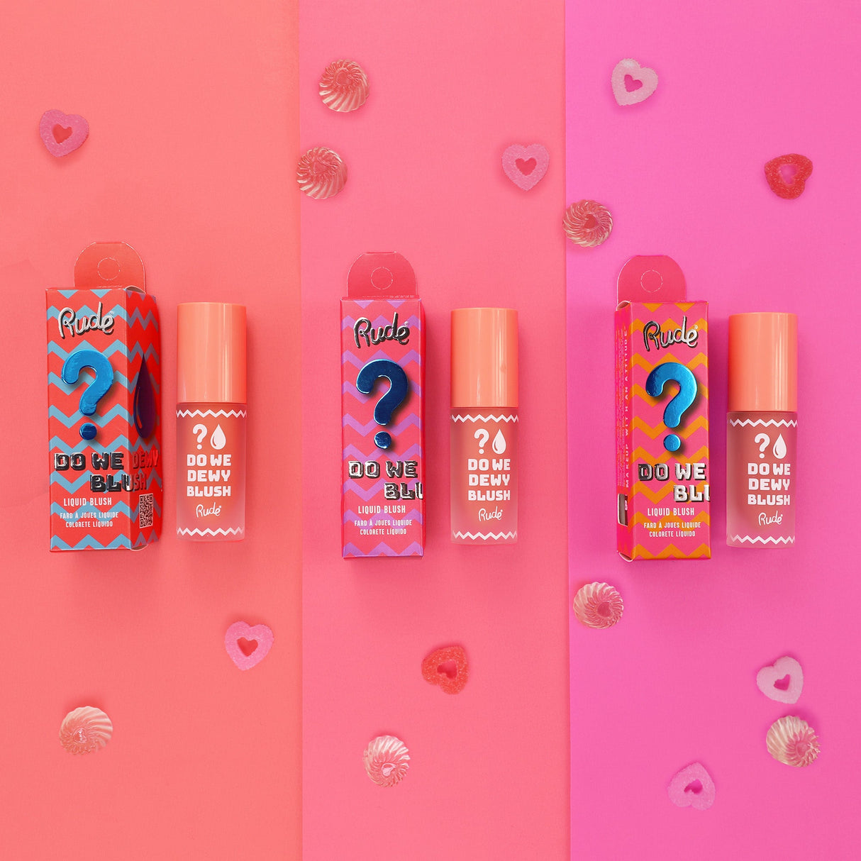 Do We Dewy Liquid Blush From Rude Cosmetics