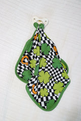 SHAMROCKIN' CHECKS DREAM LOVEY from DREAM BIG LITTLE CO