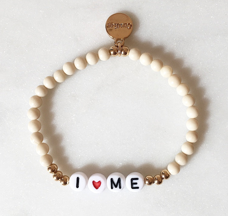 Love Me - Marble Bracelet From Ryan Porter