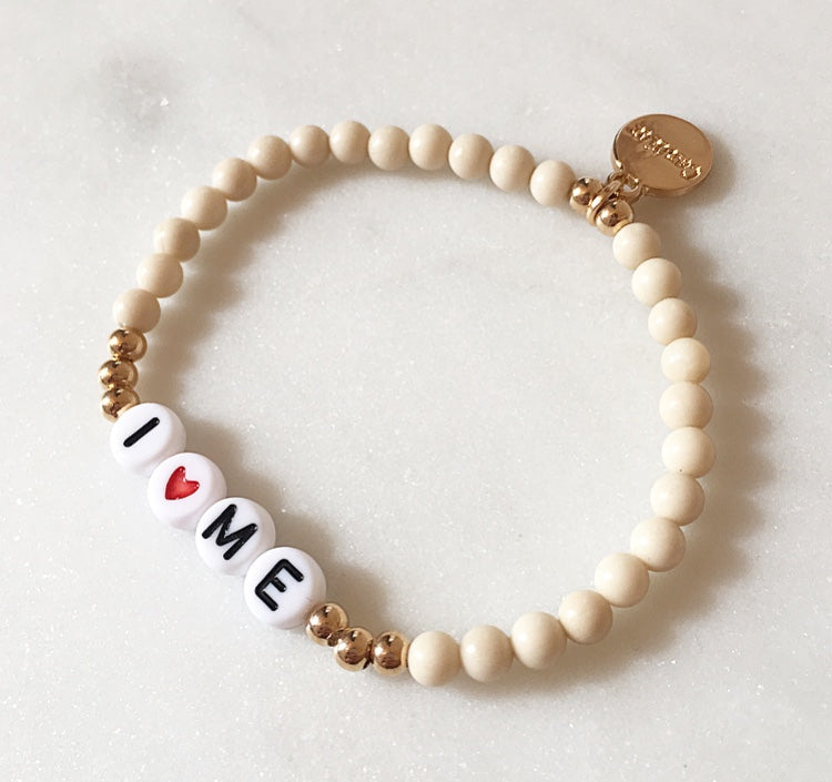 Love Me - Marble Bracelet From Ryan Porter