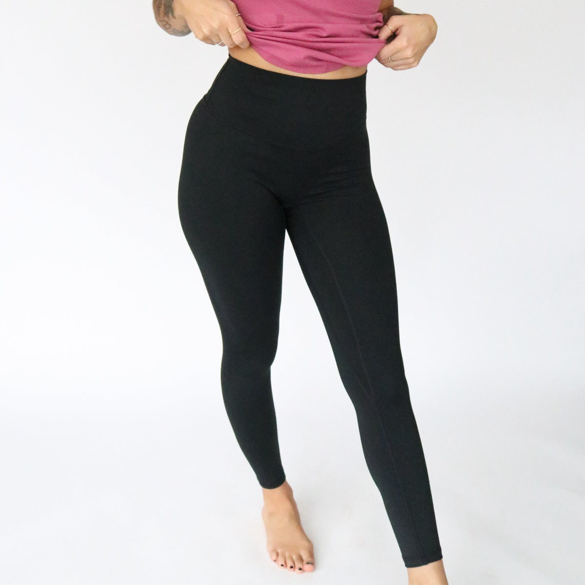 High Society Sculpting Legging From DYM Athletics