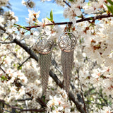 Dreamer Earring | Silver from Hiouchi Jewels