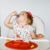 Peachy Dreams Bapron from BapronBaby