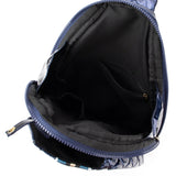 The Brooklyn | Pickleball Puffer Sling Bag from Babs+Birdie