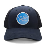 Fade to Blue Trucker Hat from Talon Golf LLC