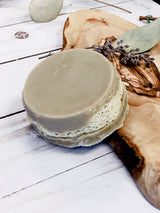 Coconut Milk Loofah Soap from Butter Me Up Organics