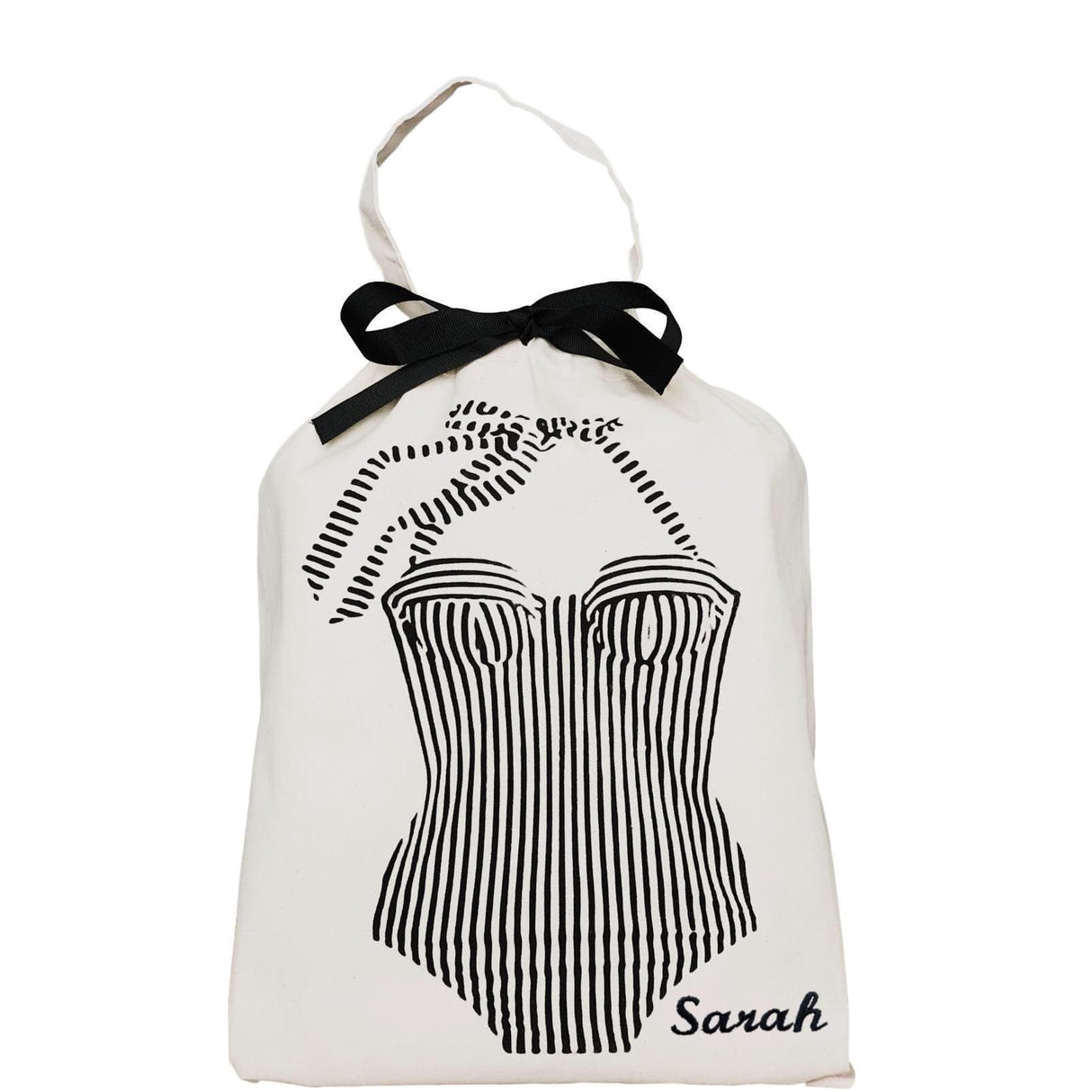 Bretagne Swimsuit Travel Bag, Cream From Bag-all