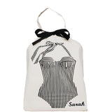 Bretagne Swimsuit Travel Bag, Cream From Bag-all