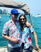 'Merica Hawaiian Shirt from Tropical Bros