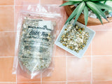 Tide Pool Tranquility Tea Bath from Beach House Teas