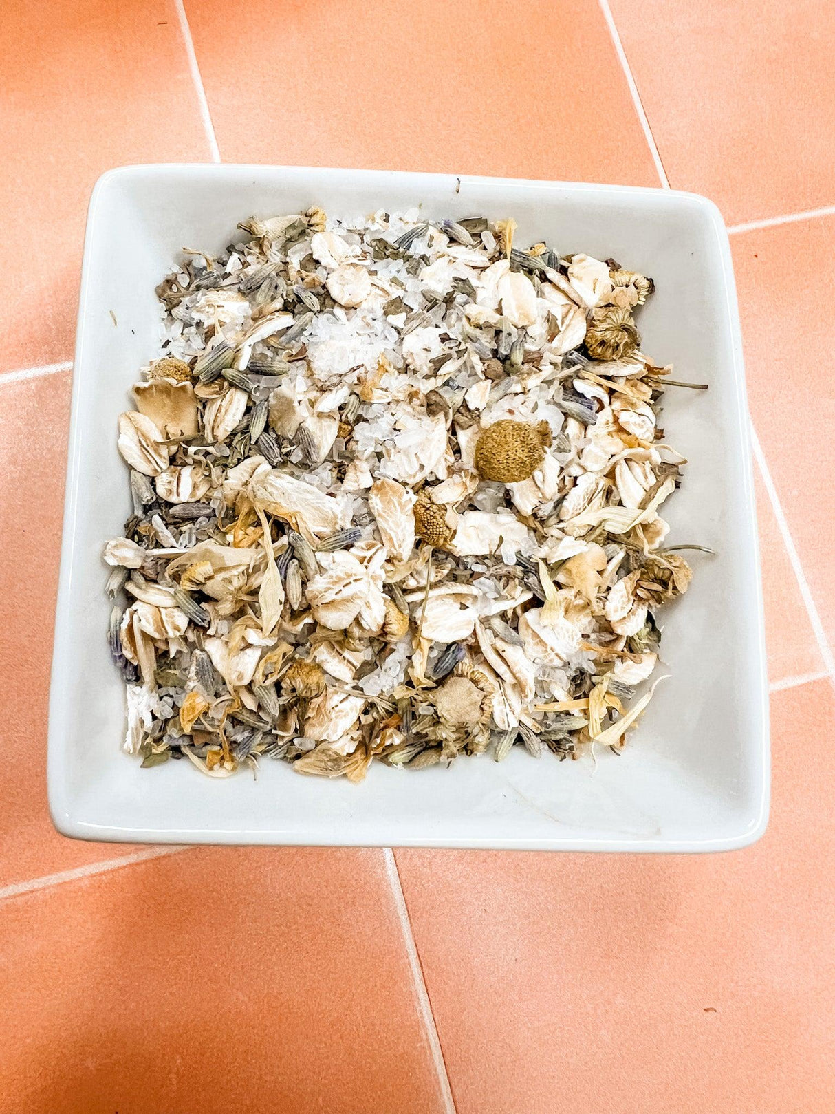 Ocean Mist Tea Bath from Beach House Teas
