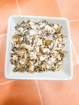 Ocean Mist Tea Bath from Beach House Teas