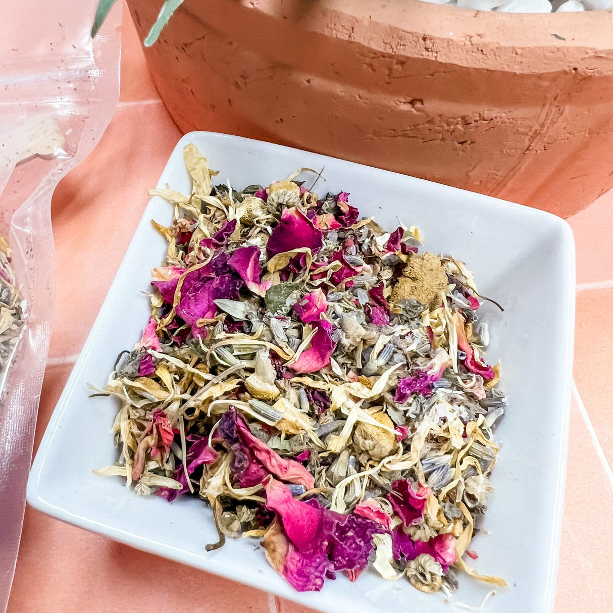 Pacific Garden Tea Bath from Beach House Teas