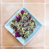 Pacific Garden Tea Bath from Beach House Teas