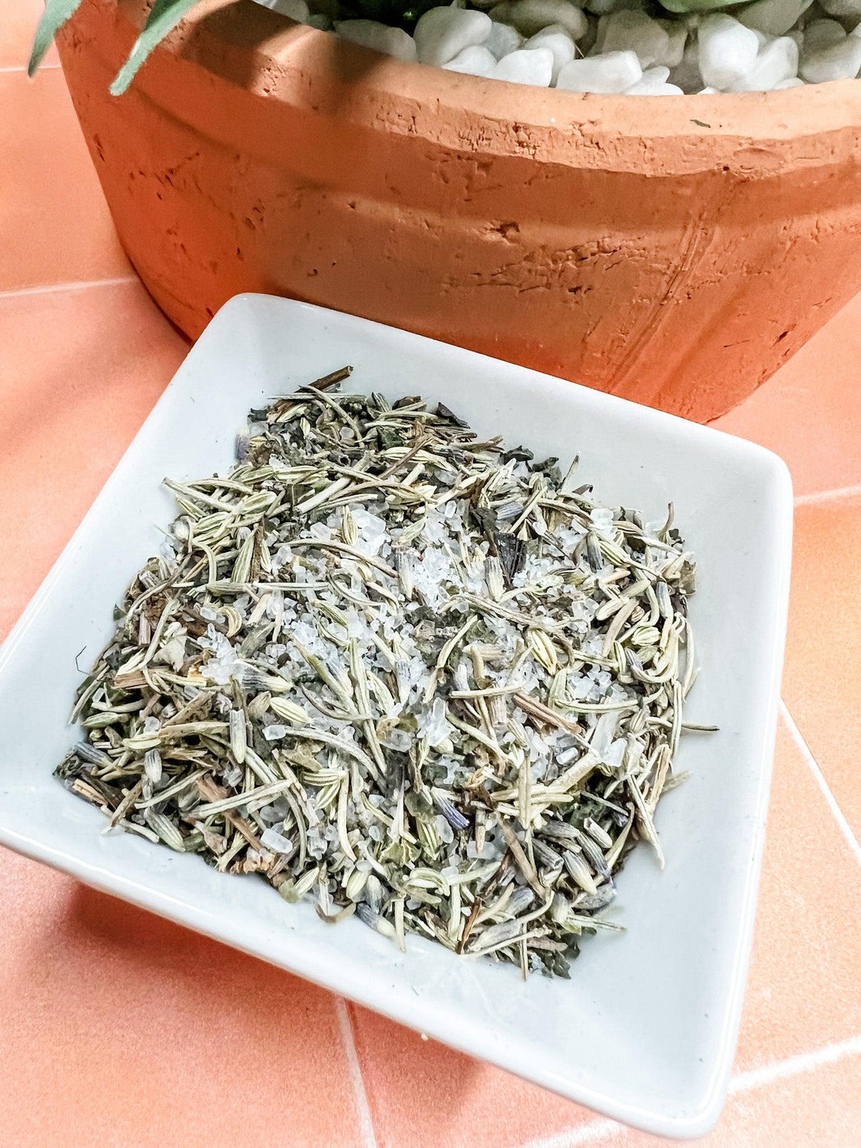 Beach Cleanse Tea Bath from Beach House Teas