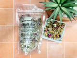 Vacay Escape Tea Bath from Beach House Teas