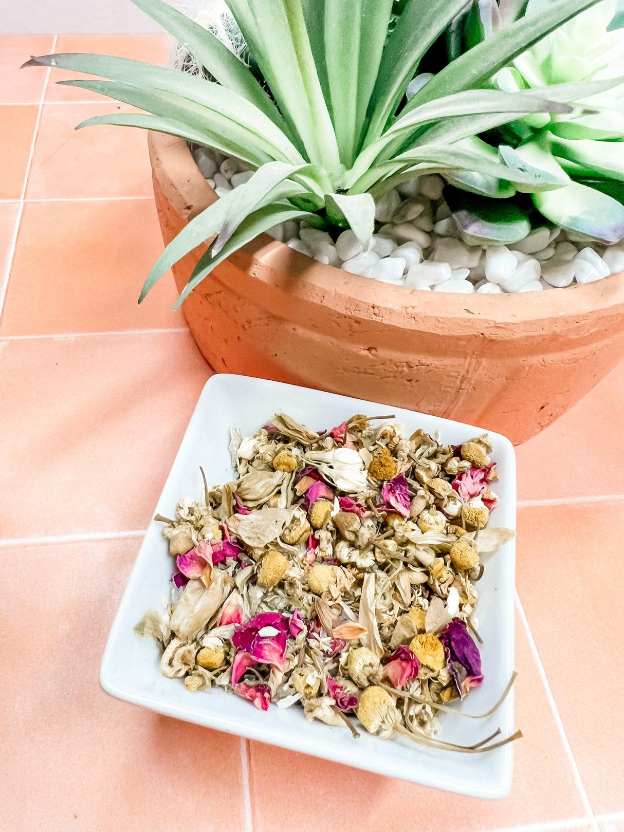 Vacay Escape Tea Bath from Beach House Teas