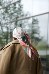 TP Signature Silk Scarf (100% silk) From Tabbeauplace